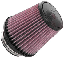 Load image into Gallery viewer, K&amp;N Universal Clamp-On Air Filter 4in FLG / 6-1/2in B / 4-1/2in T / 6in H K&amp;N Engineering