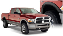 Load image into Gallery viewer, Bushwacker 10-18 Dodge Ram 2500 Fleetside OE Style Flares 4pc 76.3/98.3in Bed - Black Bushwacker