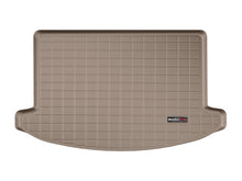 Load image into Gallery viewer, WeatherTech 2021-21 Chevrolet Tahoe Cargo Liners - Tan WeatherTech
