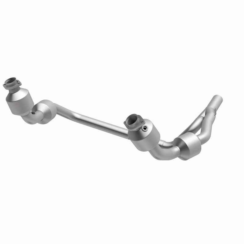 MagnaFlow Conv DF 07-09 Jeep Wrangler/Wrangler Unltd 3.8L (49 State) Magnaflow
