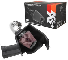 Load image into Gallery viewer, K&amp;N 2018 Ford Mustang GT V8 5.0L F/I Typhoon Air Intake K&amp;N Engineering