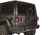 Load image into Gallery viewer, Rugged Ridge Spare Tire Relocation Bracket 18-20 Jeep Wrangler JL Rugged Ridge