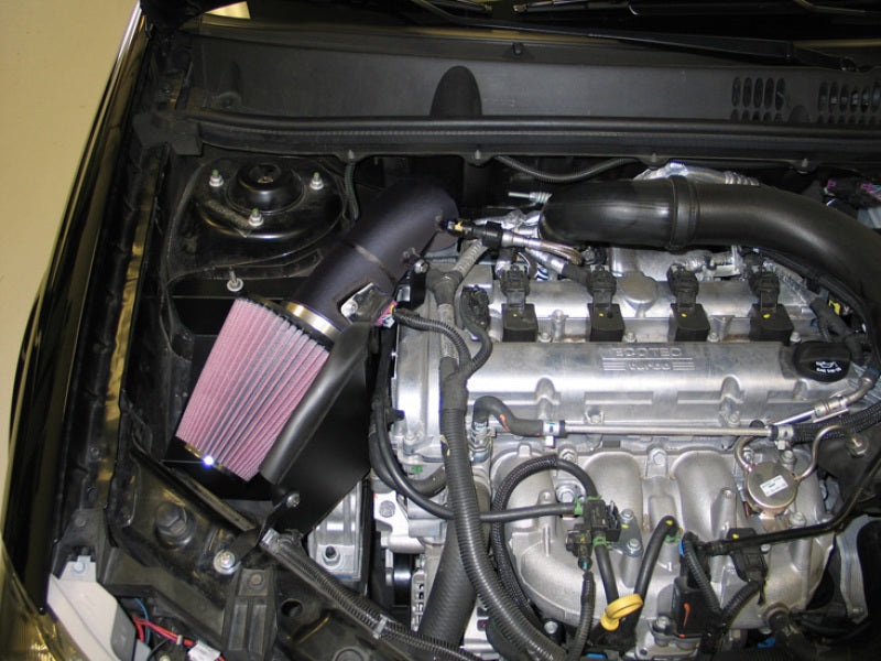 K&N 08-09 Chevy Cobalt SS L4-2.0L Turbo Typhoon Short Ram Intake K&N Engineering