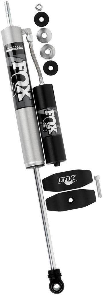 Fox 05-19 Ford F250/F350 2.0 Performance Series 11in Smooth Body IFP Front Shock /5.5-7in lift FOX