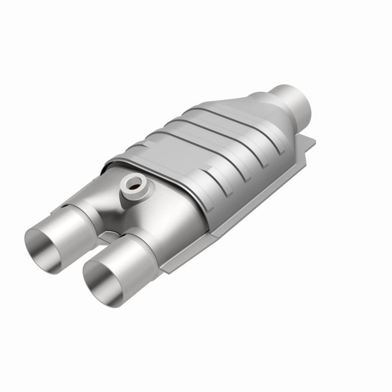 MagnaFlow Conv Univ 2/2.5 D/S Single O2 FED Magnaflow