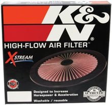 Load image into Gallery viewer, K&amp;N X-Stream Top Filter Only 11in - Black K&amp;N Engineering