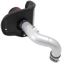 Load image into Gallery viewer, K&amp;N 12 Chevy Sonic 1.4L Silver Typhoon Performance Intake K&amp;N Engineering