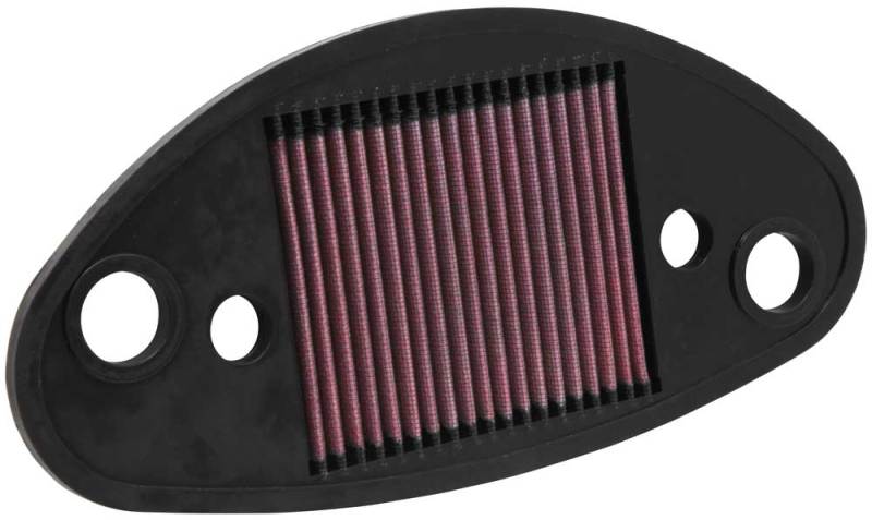 K&N Replacement Air Filter for 01-04 Suzuki VL800LC Intruder / 05-08 Boulevard K&N Engineering