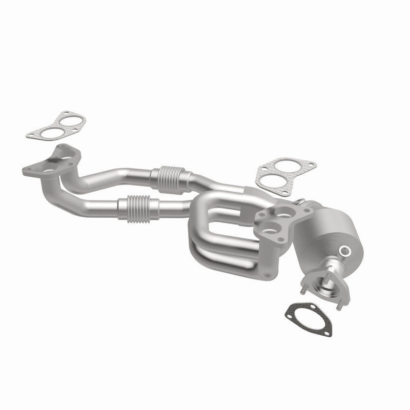MagnaFlow Converter Direct Fit 06-11 Subaru Impreza 2.5L Magnaflow