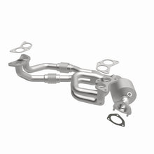 Load image into Gallery viewer, MagnaFlow Converter Direct Fit 06-11 Subaru Impreza 2.5L Magnaflow