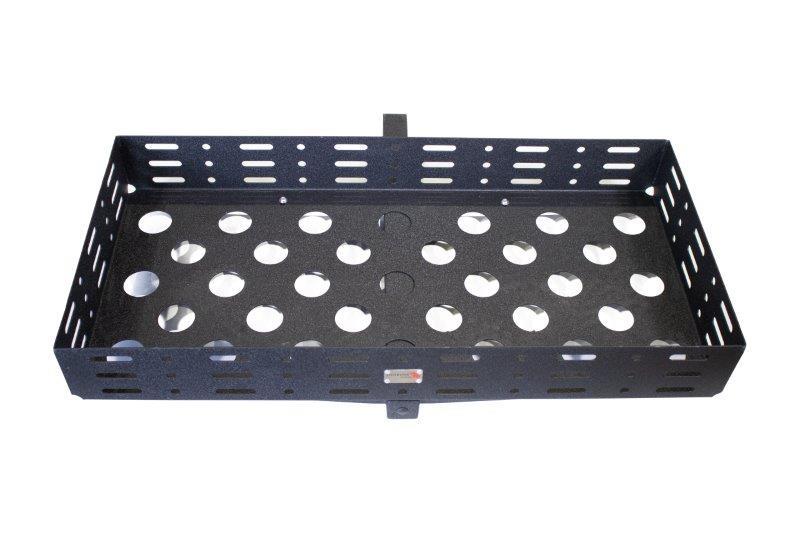 Fishbone Offroad 2In Hitch Cargo Basket Fishbone Offroad