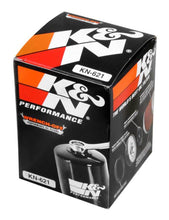 Load image into Gallery viewer, K&amp;N Arctic Cat 2.688in OD x 3.344in H Oil Filter K&amp;N Engineering