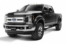 Load image into Gallery viewer, Bushwacker 17-18 Ford F-250 Super Duty Extend-A-Fender Style Flares 4pc - Black Bushwacker