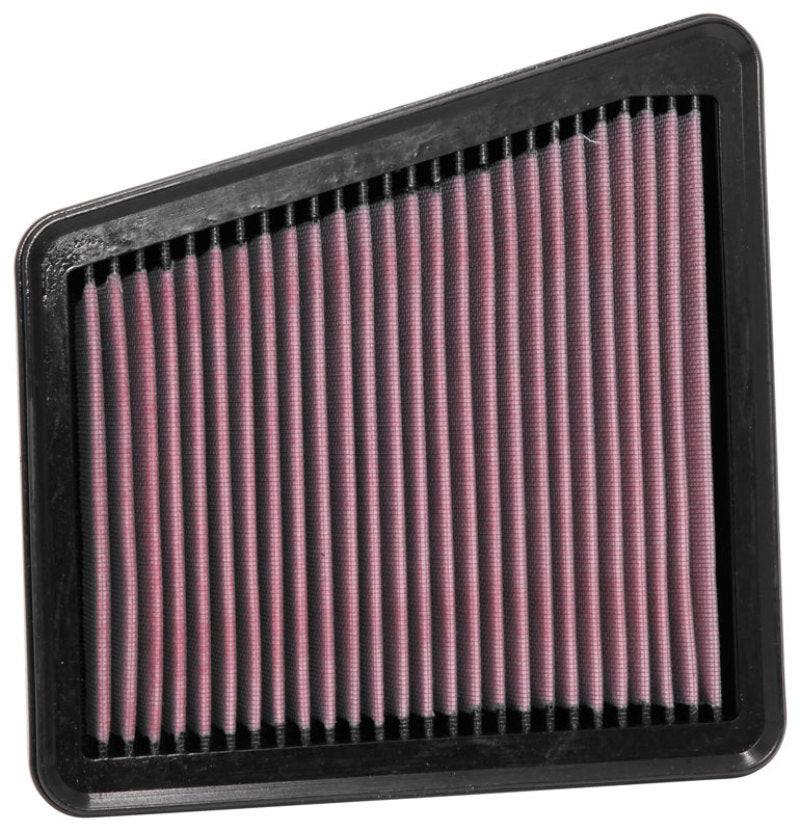 K&N 2018 Kia Stinger L4-2.0L F/I Replacement Drop In Air Filter K&N Engineering