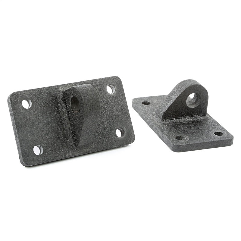 Rugged Ridge D-Shackle Brackets XHD Bumper Rugged Ridge