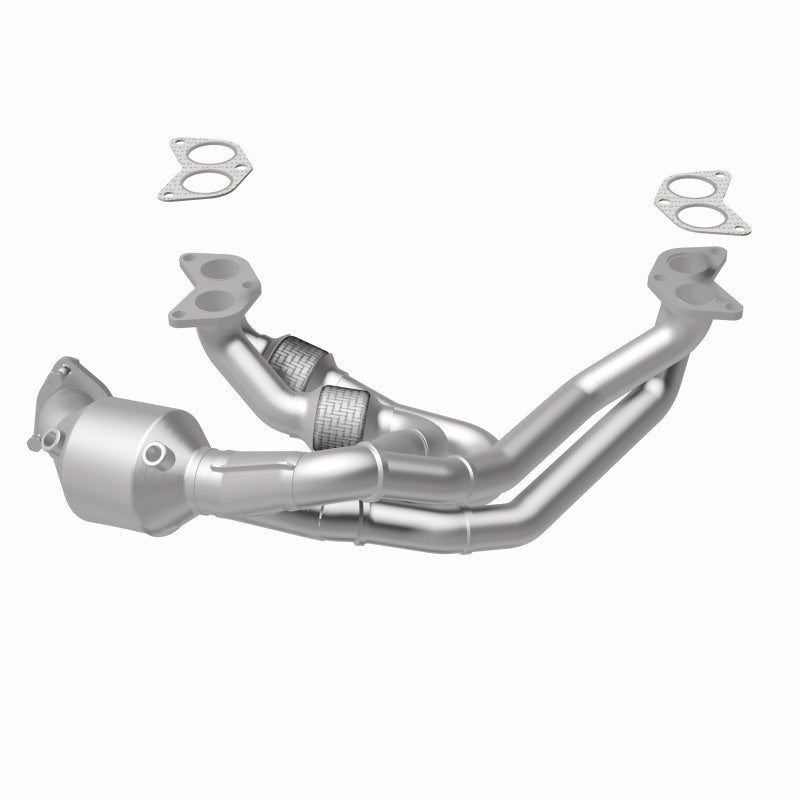 MagnaFlow Conv Direct Fit OEM 16-17 Subaru Impreza/Forester Underbody Magnaflow