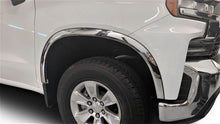 Load image into Gallery viewer, Putco 19-20 Chevy Silverado 1500 Stainless Steel Fender Trim Putco