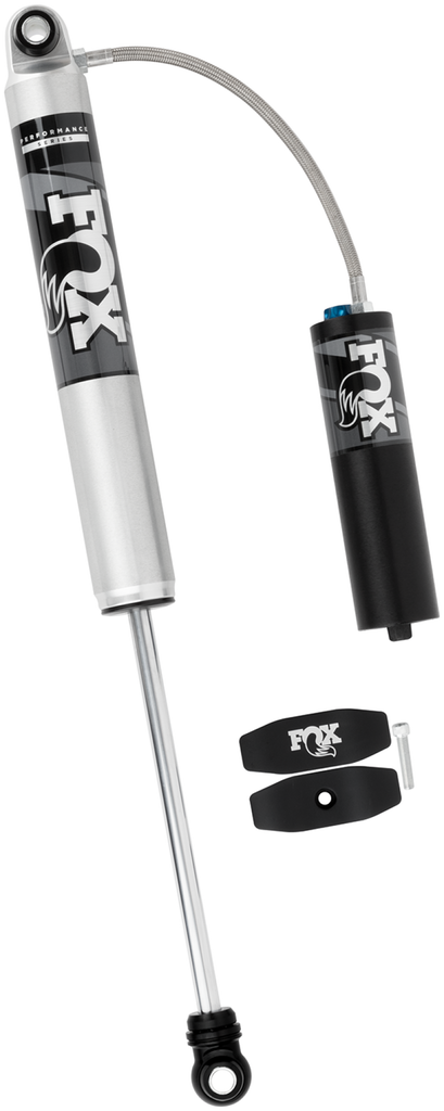 Fox 99+ Chevy HD 2.0 Performance Series 11.1in. Smooth Body R/R Rear Shock / 1.5-3.5in. Lift FOX