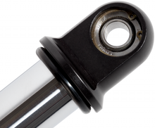 Load image into Gallery viewer, Fox 2.0 Factory Series 12in. Air Shock 1-1/4in. Shaft (Normal Valving) 40/90 - Black/Zinc FOX