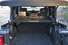 Load image into Gallery viewer, Fabtech 18-21 Jeep JL 4WD 4-Door Interior Cargo Rack Fabtech