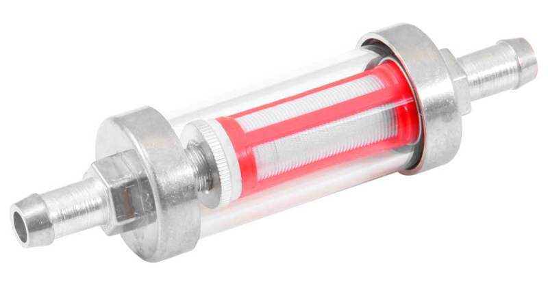 K&N 5/16in x 3/8in Universal Replacement In-Line Fuel Filter K&N Engineering