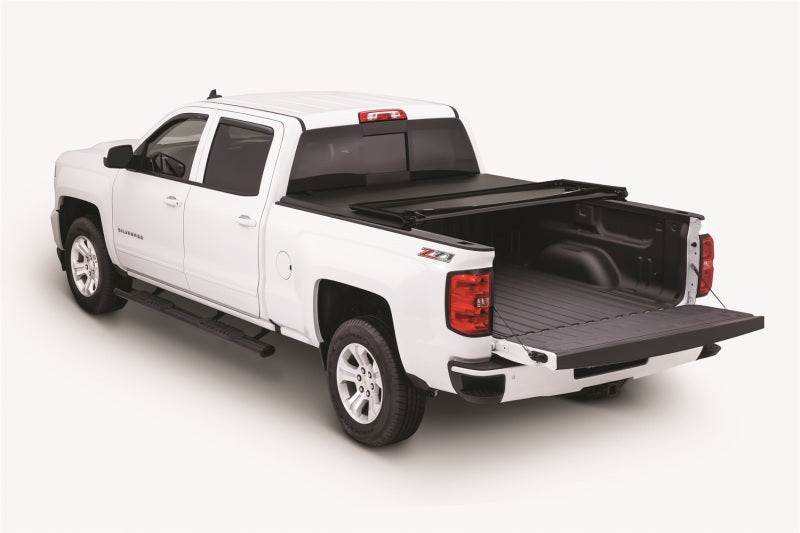 Tonno Pro 2019 GMC Sierra 1500 Fleets 5.8ft Bed Tonno Fold Tri-Fold Tonneau Cover Tonno Pro