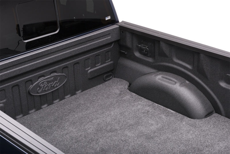 BedRug 2017+ Ford F-250/F-350 Super Duty 6.5ft Short Bed Mat (Use w/Spray-In & Non-Lined Bed) BedRug
