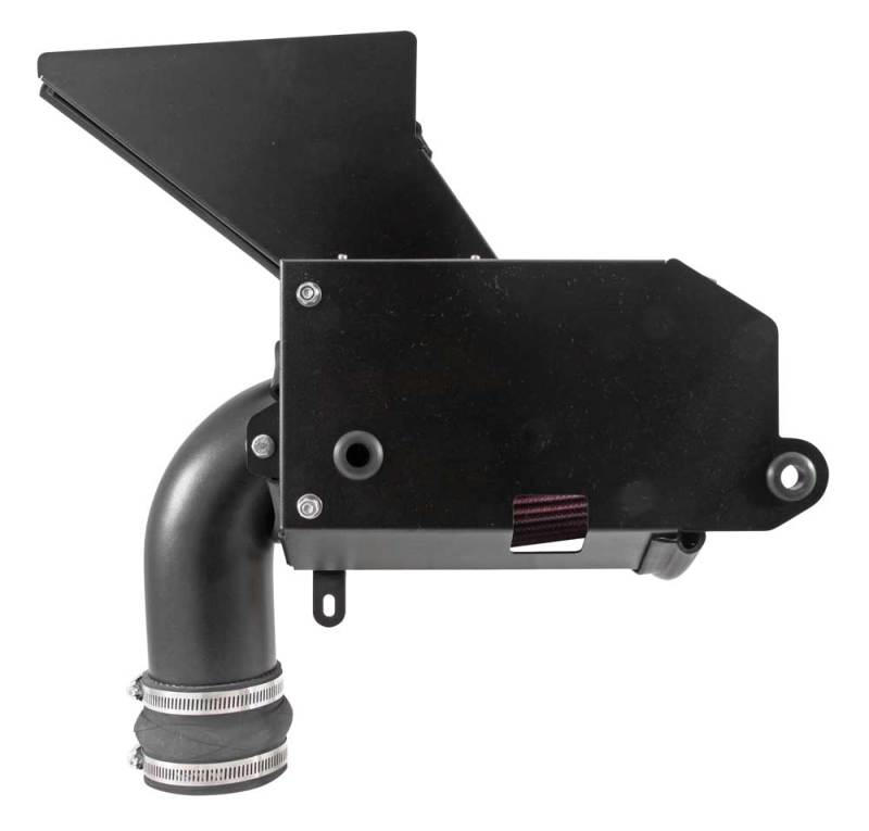 K&N 13-14 Volkwagen Jetta TDI 2.0L Typhoon Short Ram Intake K&N Engineering