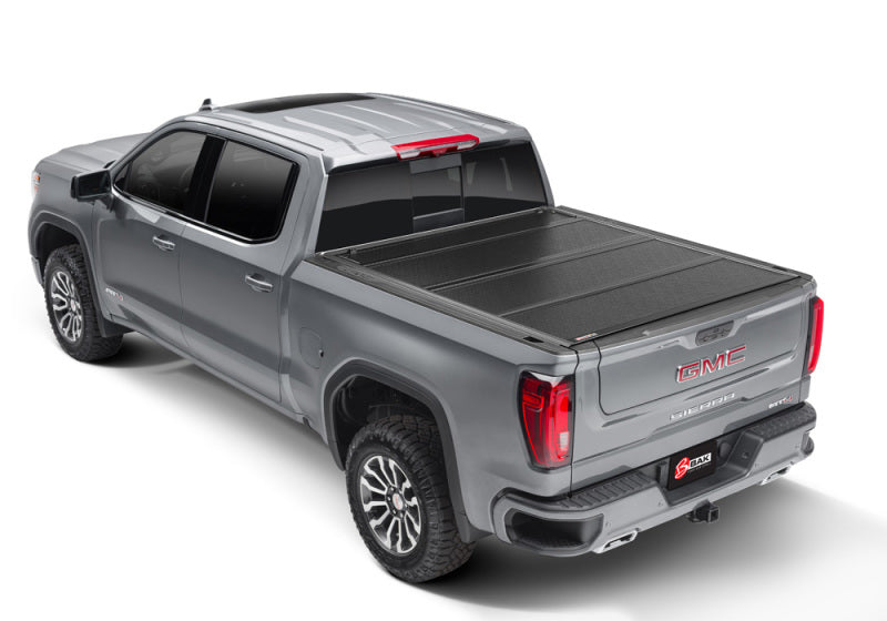 BAK 19-20 Chevy Silverado 5ft 8in Bed (New Body Style) BAKFlip F1 BAK