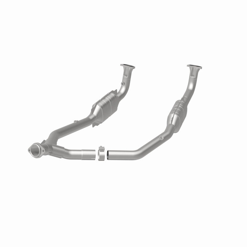 MagnaFlow Conv DF 99-04 LR Discovery V8 49S Magnaflow