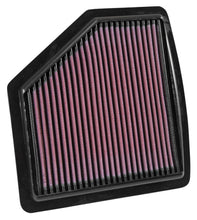 Load image into Gallery viewer, K&amp;N Replacement Panel Air Filter for 2016 Honda HR-V 1.8L K&amp;N Engineering
