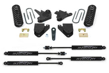 Load image into Gallery viewer, Fabtech 05-07 Ford F250 2WD V10 &amp; Diesel 6in Basic Sys w/Stealth Fabtech