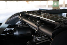 Load image into Gallery viewer, DV8 Offroad 21-22 Ford Bronco 4dr Rear Speaker &amp; Light Mount Bar DV8 Offroad