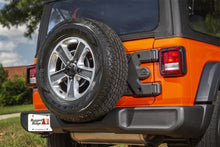 Load image into Gallery viewer, Rugged Ridge Spartacus HD Tire Carrier Hinge Casting 18-20 Jeep Wrangler JL Rugged Ridge