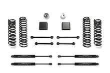 Load image into Gallery viewer, Fabtech 20-21 Jeep JT 4WD Gas 3in Sport Ii System w/Stealth Fabtech
