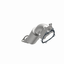 Load image into Gallery viewer, MagnaFlow Conv DF 08-09 Subaru WRX 2.5L Magnaflow