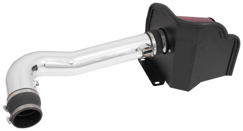 K&N 77 Series Performance Intake Kit for 2014 Chevrolet Silverado/GMC Sierra 1500 4.3L V6 K&N Engineering