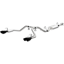 Load image into Gallery viewer, Magnaflow 2021 GMC Yukon V8 6.2L Street Series Cat-Back Performance Exhaust System Magnaflow
