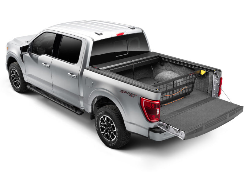 Roll-N-Lock 17-19 Ford F-250/F-350 Super Duty SB 80-3/8in Cargo Manager Roll-N-Lock