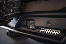 Load image into Gallery viewer, DV8 Offroad 21-23 Ford Bronco Competition Series Rear Bumper DV8 Offroad
