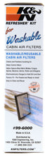 Load image into Gallery viewer, K&amp;N Cabin Filter Cleaning Kit K&amp;N Engineering
