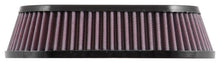 Load image into Gallery viewer, K&amp;N Universal Custom Air Filter - Oval Shape 9.313in OD / 2.375 Height K&amp;N Engineering