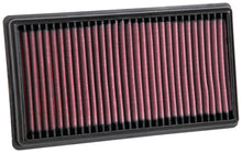 Load image into Gallery viewer, K&amp;N 19-20 BMW S1000RR 990 Replacement Air FIlter K&amp;N Engineering