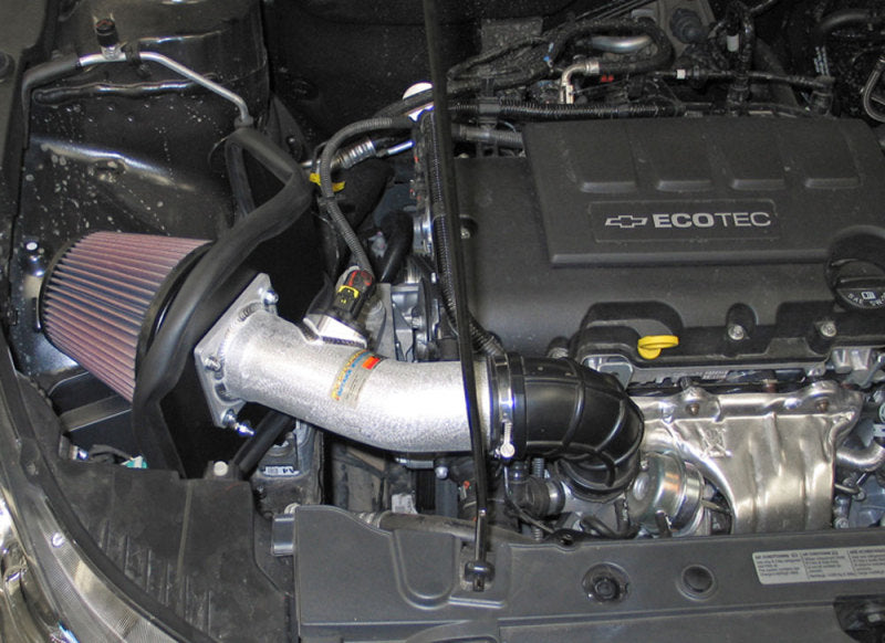 K&N 11 Chevrolet Cruze 1.4L L4 Typhoon Performance Intake K&N Engineering