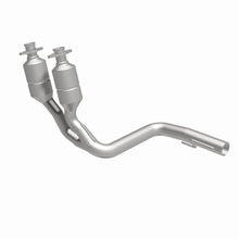 Load image into Gallery viewer, MagnaFlow Conv DF 99-04 Jeep Grand Cherokee 4.0L Front Magnaflow