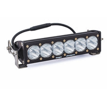 Load image into Gallery viewer, Baja Designs OnX6 High Speed Spot Pattern 10in LED Light Bar Baja Designs