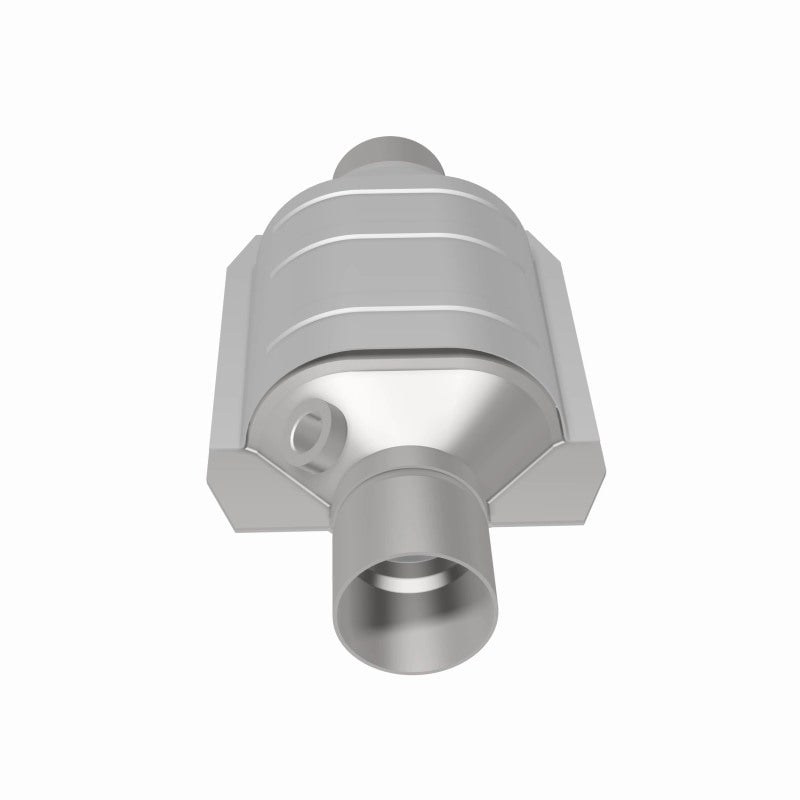 MagnaFlow Conv Univ 3 W/Single O2 Boss Magnaflow