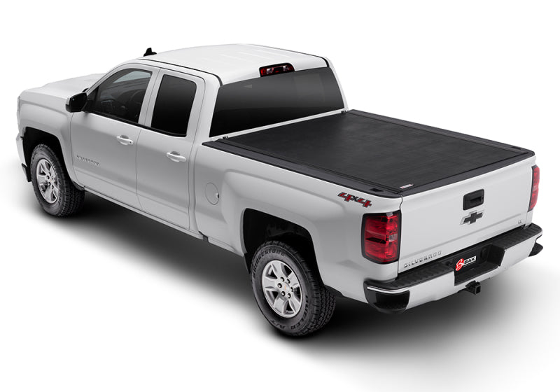 BAK 19-20 Chevy Silverado 5ft 8in Bed (New Body Style) Revolver X2 BAK