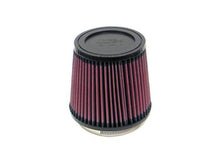 Load image into Gallery viewer, K&amp;N Filter Universal Rubber Filter 3.75in Flange ID / 5.375in Base OD / 4.375in Top OD / 5in Height K&amp;N Engineering