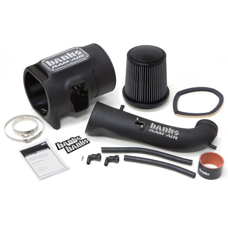 Banks Power 14-15 Chev/GMC-1500 15-SUV 5.3 & 6.2L Gas Ram-Air Intake System - Dry Filter Banks Power